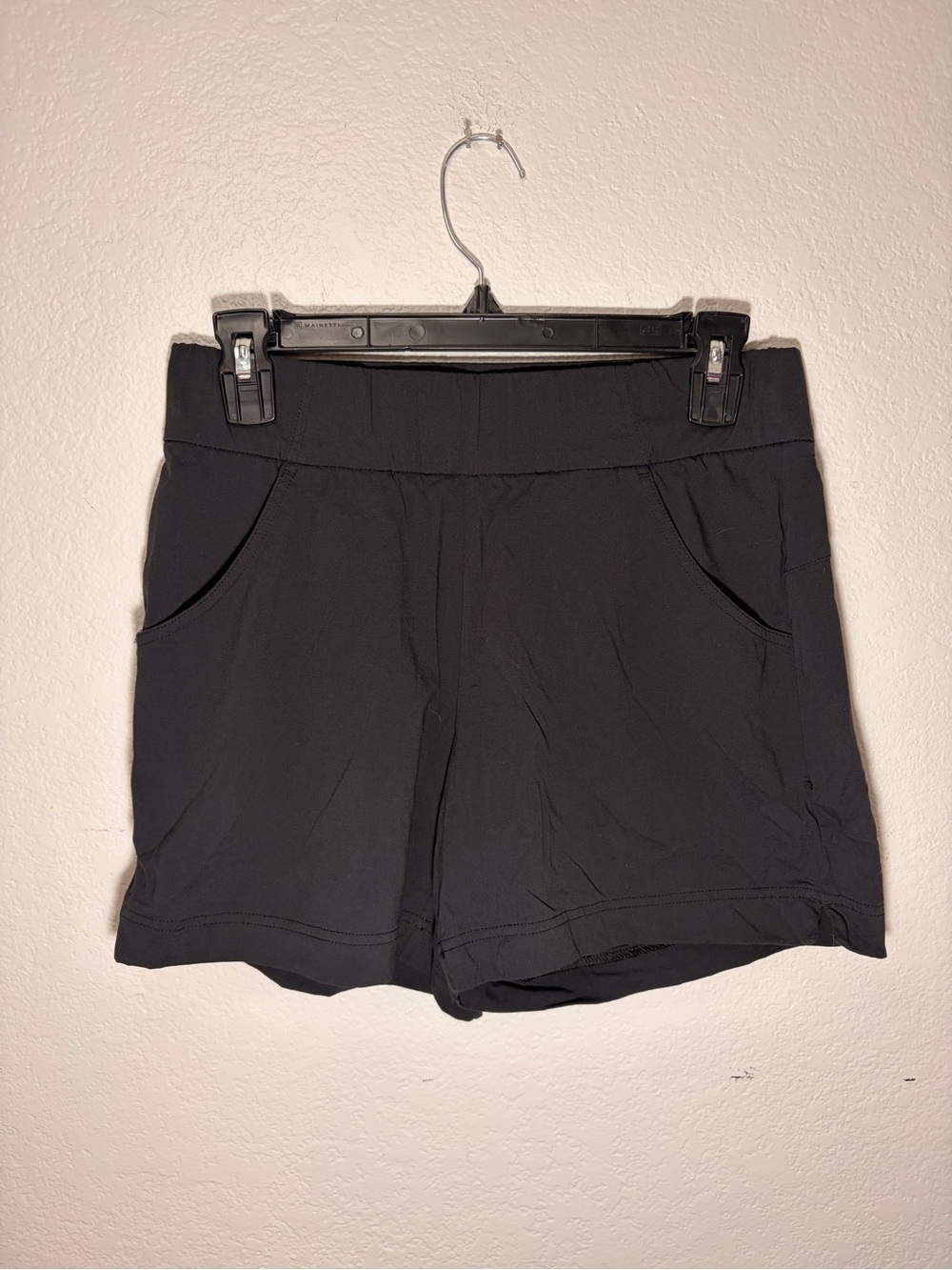 2 PAIR - Columbia Omni-Shield Women’s Everyday Black & Grey Athletic Shorts